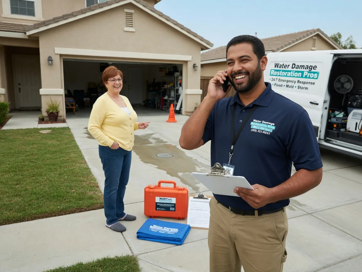 Water Damage Restoration Portal, GA FAQs